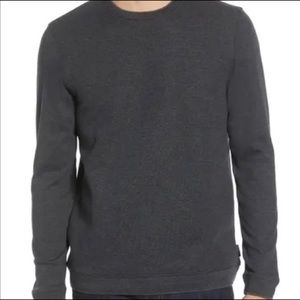 Ted Baker Quilted Jersey Sweater